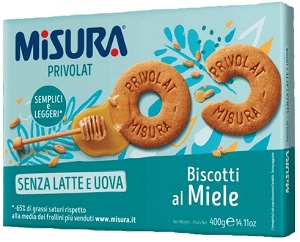 MISURA FROLLINI PRIVOLAT MIELE 400 G - Doctor Vinz