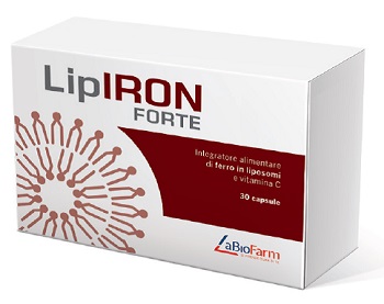 LIPIRON FORTE 30 CAPSULE - Doctor Vinz