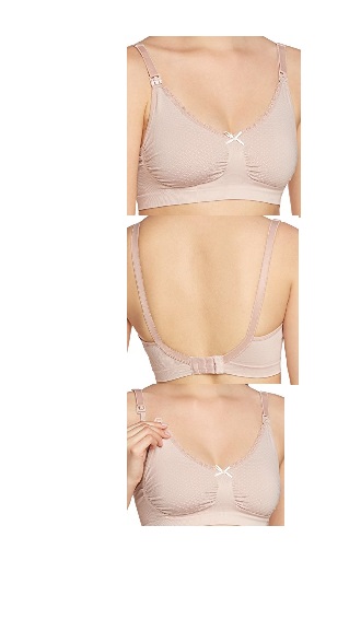 CONFETTI REGGISENO GRAVIDANZA E ALLATTAMENTO XL CIPRIA - Doctor Vinz