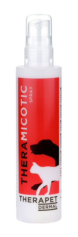 THERAMICOTIC SPRAY 200 ML - Doctor Vinz