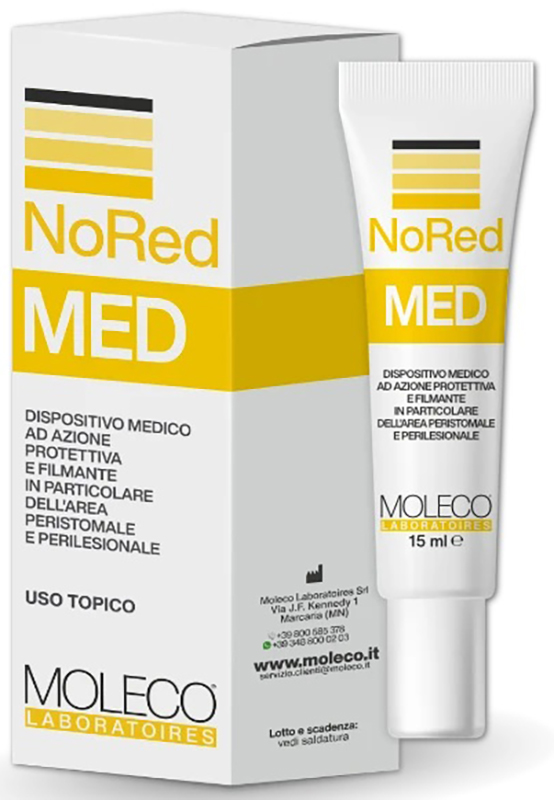 NORED MED 15 ML - Doctor Vinz