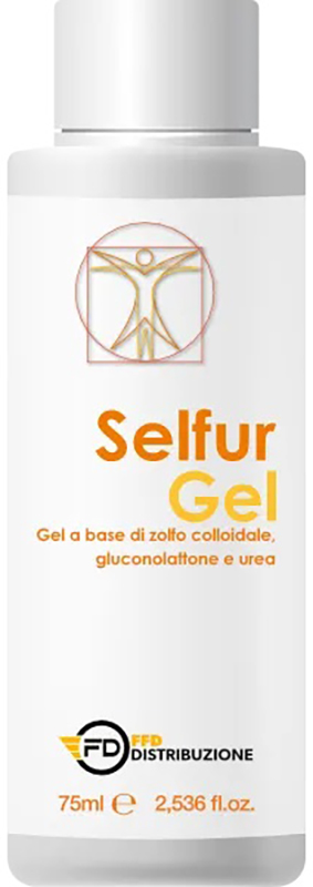 SELFURGEL 75 ML - Doctor Vinz