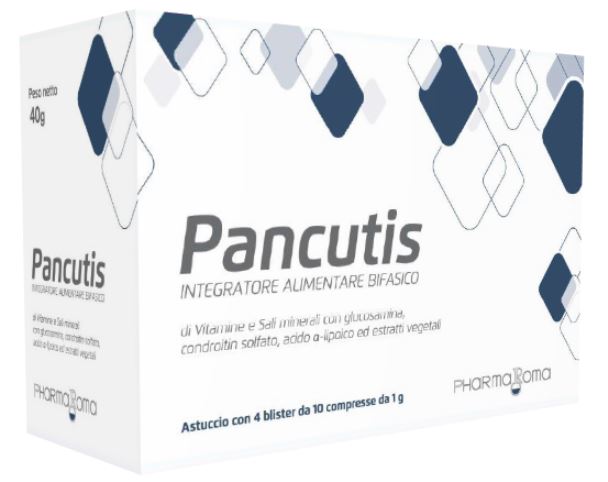 PANCUTIS 40 COMPRESSE - Doctor Vinz