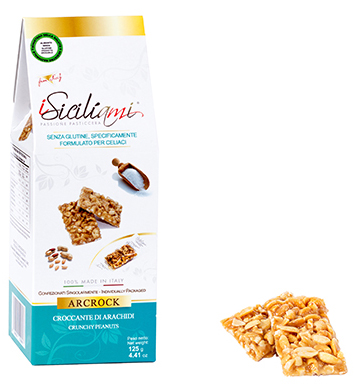 ISICILIAMI ARCROCK 125 G - Doctor Vinz