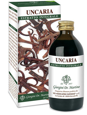 UNCARIA ESTRATTO INTEGRALE 200 ML - Doctor Vinz