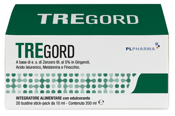 TREGORD 20 STICK PACK 10 ML - Doctor Vinz