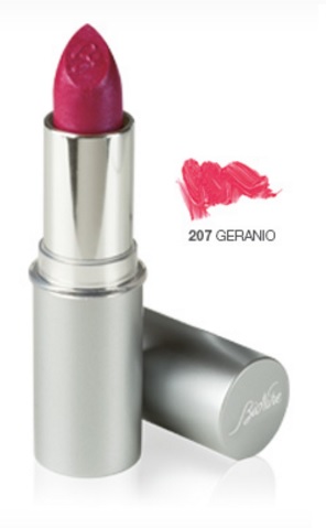 DEFENCE COLOR ROSSETTO SEMITRASPARENTE LIPSHINE N 207 GERANIO 3,5 ML - Doctor Vinz