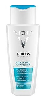 DERCOS SHAMPO ULTRALENITIVO GRASSI 200 ML - Doctor Vinz