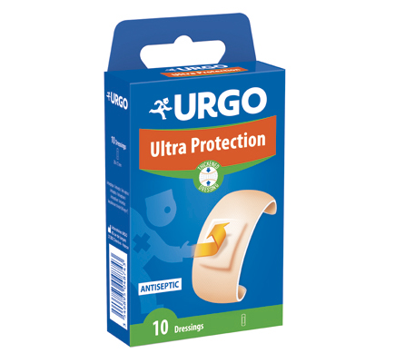 CEROTTO URGO ULTRA PROTECTION 10 PEZZI - Doctor Vinz