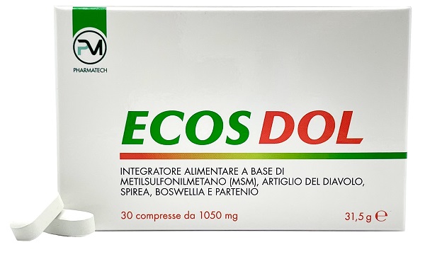 ECOSDOL 30 COMPRESSE - Doctor Vinz