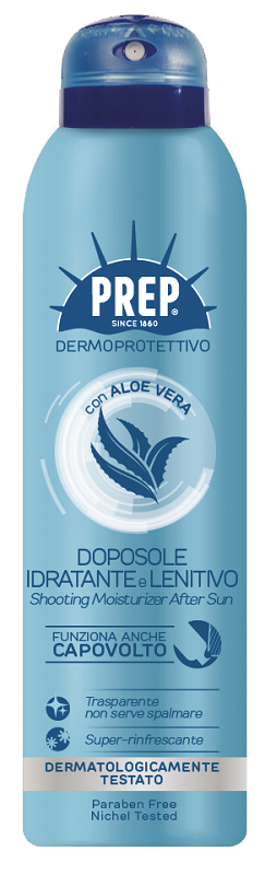 PREP SOLARI DOPOSOLE 150 ML - Doctor Vinz