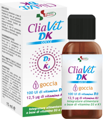 CLIAVIT DK GOCCE - Doctor Vinz