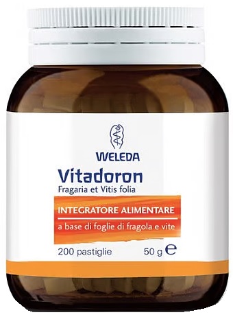 VITADORON WELEDA 200 PASTIGLIE 50 G - Doctor Vinz