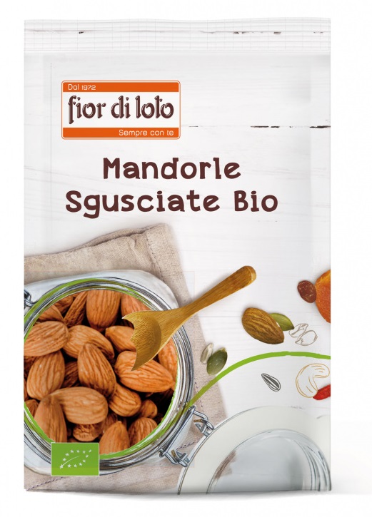 MANDORLE SGUSCIATE BIO 170 G - Doctor Vinz
