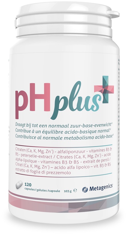 PH PLUS 120 CAPSULE - Doctor Vinz
