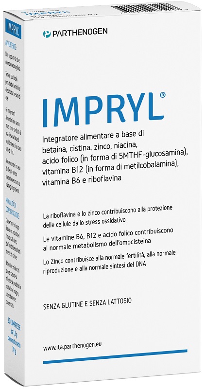IMPRYL 30 COMPRESSE - Doctor Vinz