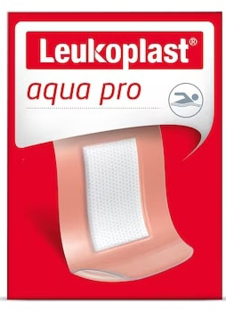 LEUKOPLAST AQUAPRO 72X19 10 PEZZI - Doctor Vinz