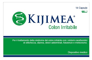 KIJIMEA COLON IRRITABILE 14 CAPSULE - Doctor Vinz