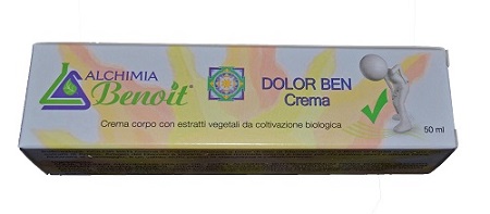 DOLOR BEN CREMA 50 ML - Doctor Vinz