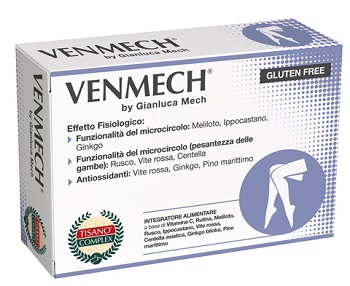VEN MECH TISANO COMPLEX 30 COMPRESSE - Doctor Vinz