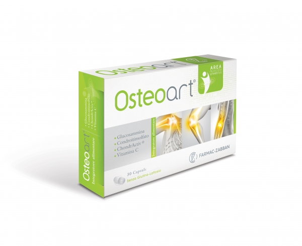 MEDS OSTEOART 30 CAPSULE - Doctor Vinz