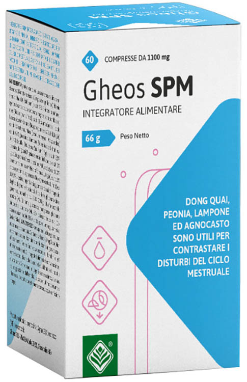 GHEOS SPM 60 COMPRESSE - Doctor Vinz
