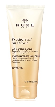 NUXE LATTE CORPO PROFUMATO PRODIGIEUX 200 ML - Doctor Vinz