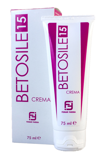 BETOSILE 15 CREMA 75 ML - Doctor Vinz