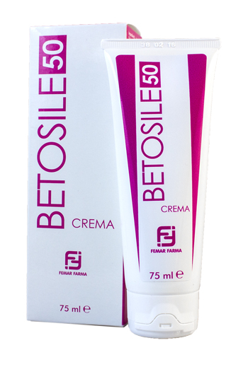 BETOSILE 50 CREMA 75 ML - Doctor Vinz