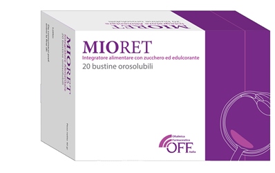 MIORET 20 BUSTINE - Doctor Vinz