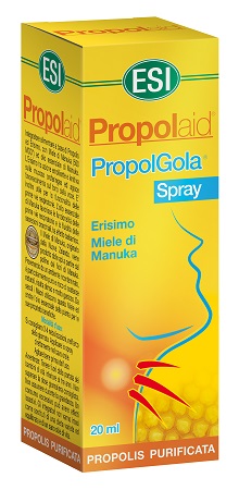 ESI PROPOLGOLA MIELE SPRAY 20 ML - Doctor Vinz