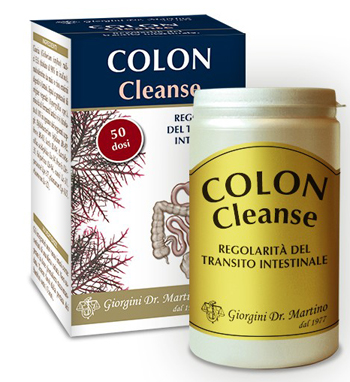 COLON CLEANSE POLVERE 150 G - Doctor Vinz