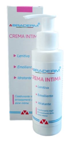 CREMA INTIMA 100 ML BRADERM - Doctor Vinz