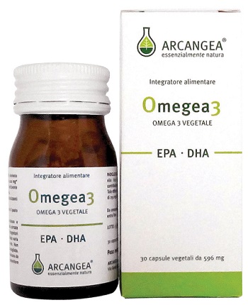 OMEGEA3 30 CAPSULE - Doctor Vinz