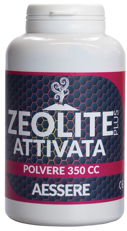 ZEOLITE PLUS ATTIVATA 350 ML - Doctor Vinz