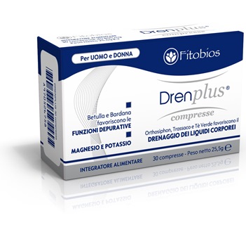 DRENPLUS 30 COMPRESSE - Doctor Vinz