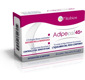 ADIPECAL 45+ 30 COMPRESSE - Doctor Vinz