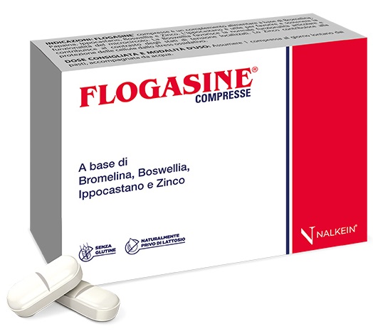 FLOGASINE 20 COMPRESSE - Doctor Vinz