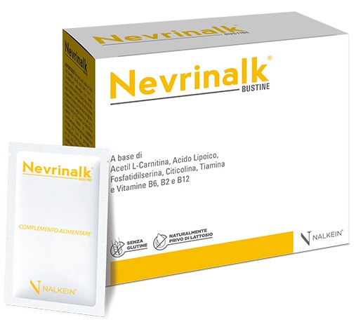 NEVRINALK BUSTINE - Doctor Vinz