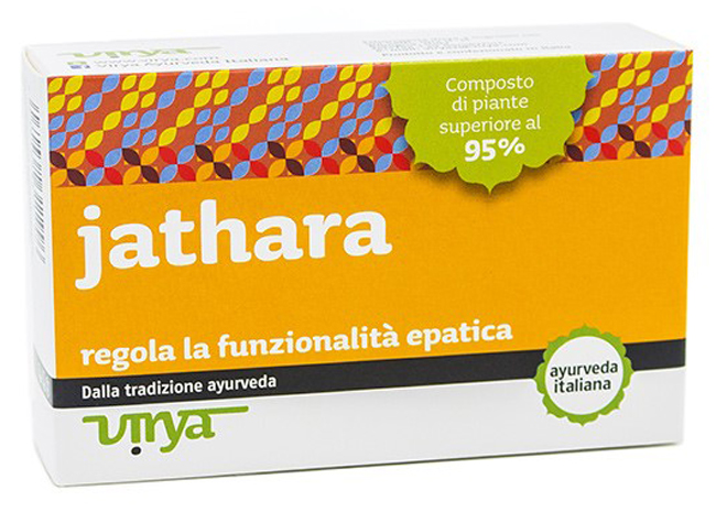 JATHARA VIRYA 60 COMPRESSE 500MG - Doctor Vinz