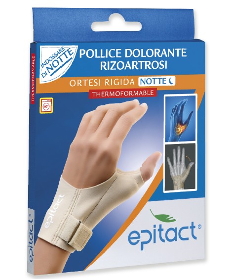 EPITACT ORTESI POLLICE MANO NOTTE SINISTRA L - Doctor Vinz