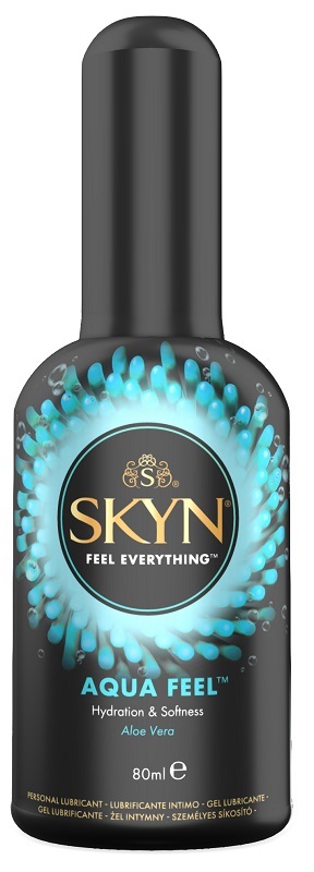 SKYN GEL AQUAFEEL 80 ML - Doctor Vinz