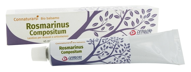 ROSMARINUS COMPOSITUM BIO BALSAMO CEMON 45 ML - Doctor Vinz