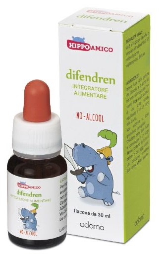 EIE DIFENDREN GOCCE 30 ML - Doctor Vinz