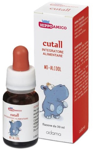 EIE CUTALL GOCCE 30 ML - Doctor Vinz