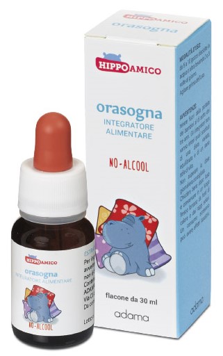 EIE ORASOGNA GOCCE 30 ML - Doctor Vinz