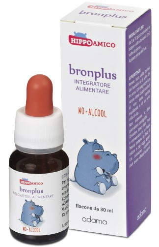 EIE BRONPLUS GOCCE 30 ML - Doctor Vinz