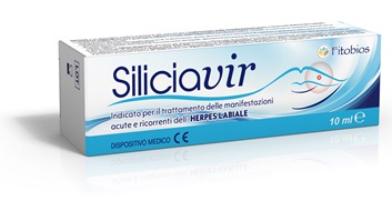 SILICIAVIR GEL 10 ML - Doctor Vinz