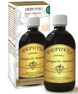 DEPUVIS 500 ML LIQUIDO ANALCOLICO - Doctor Vinz