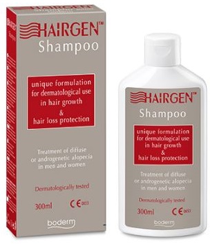 HAIRGEN SHAMPOO 300 ML - Doctor Vinz
